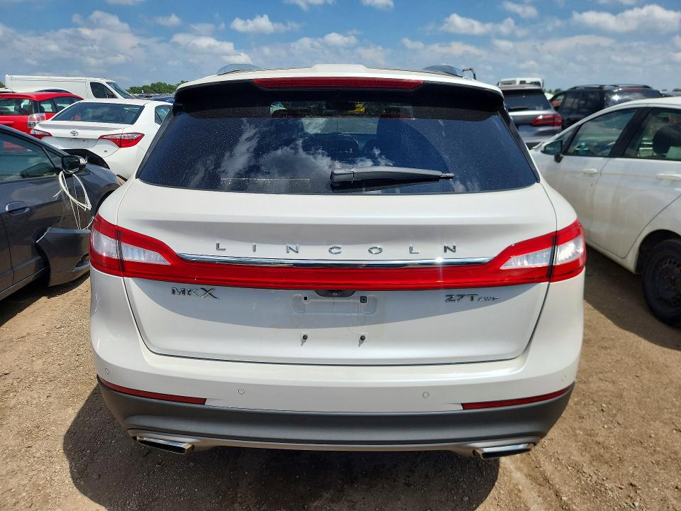 59184806 :رقم المزاد ، 2LMPJ8LP1JBL38641 vin ، 2018 Lincoln Mkx مزاد بيع