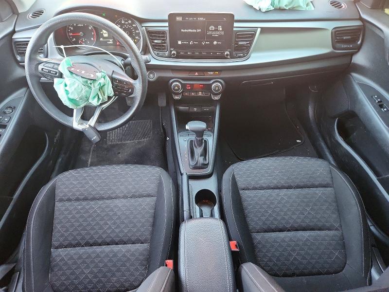 Auction sale of the 2022 Kia Rio, vin: 3KPA24AD4NE483417, lot number: 57782346