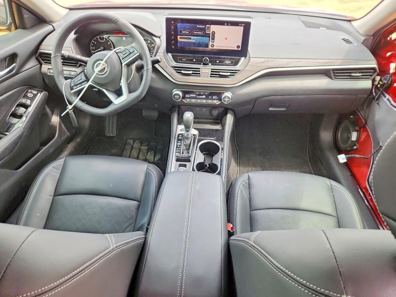 2025 Nissan Altima მანქანა იყიდება აუქციონზე, vin: 1N4BL4EV0SN414113, აუქციონის ნომერი: 58387466