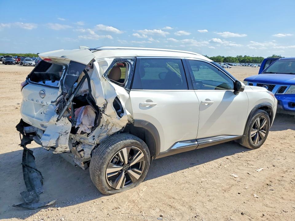 Продажа на аукционе авто 2023 Nissan Rogue, vin: JN8BT3DCXPW107364, номер лота: 57398626