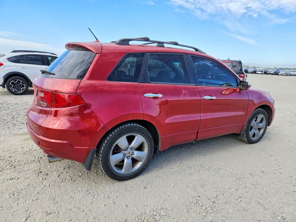 Aukcja sprzedaży 2007 Acura Rdx, vin: 5J8TB18297A000409, numer aukcji: 57903026