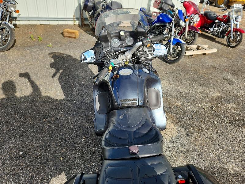 57939416 :رقم المزاد ، WB10418AXYZC68357 vin ، 2000 Bmw R1100 مزاد بيع