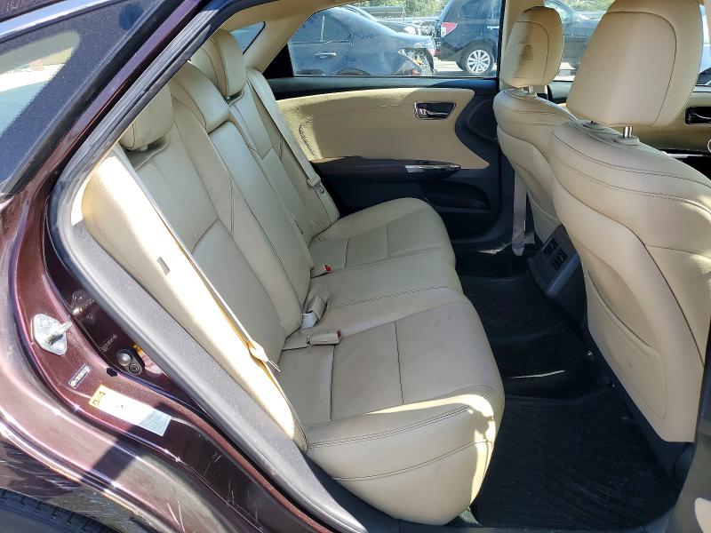 55845986 :رقم المزاد ، 4T1BD1EB8EU023924 vin ، 2014 Toyota Avalon Hybrid مزاد بيع