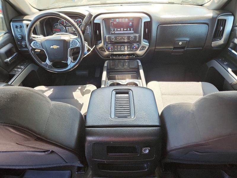 56550646 :رقم المزاد ، 3GCUKRECXJG241872 vin ، 2018 Chevrolet Silverado مزاد بيع