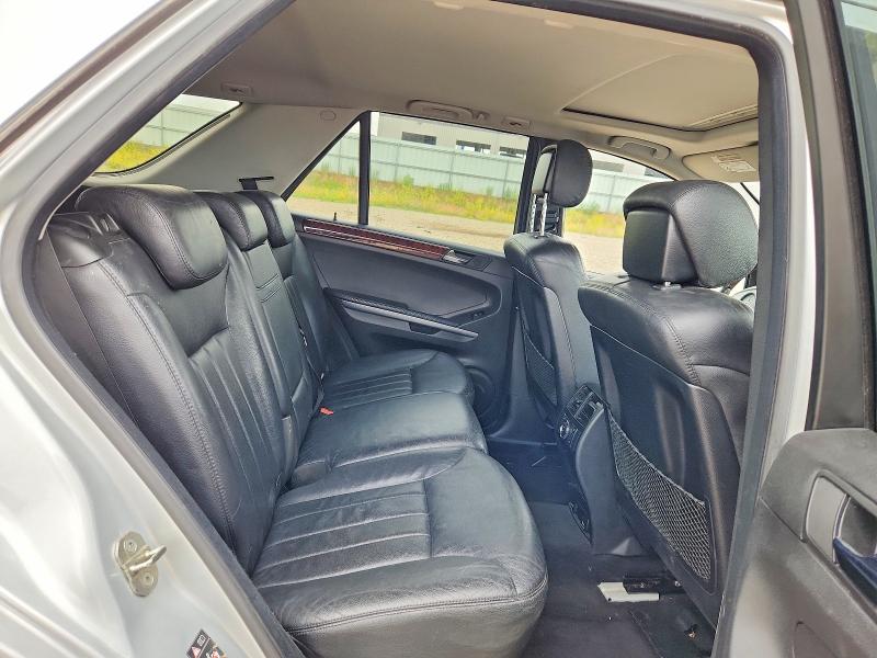 Продажа на аукционе авто 2006 Mercedes-benz Ml, vin: 4JGBB75E66A000647, номер лота: 57149996