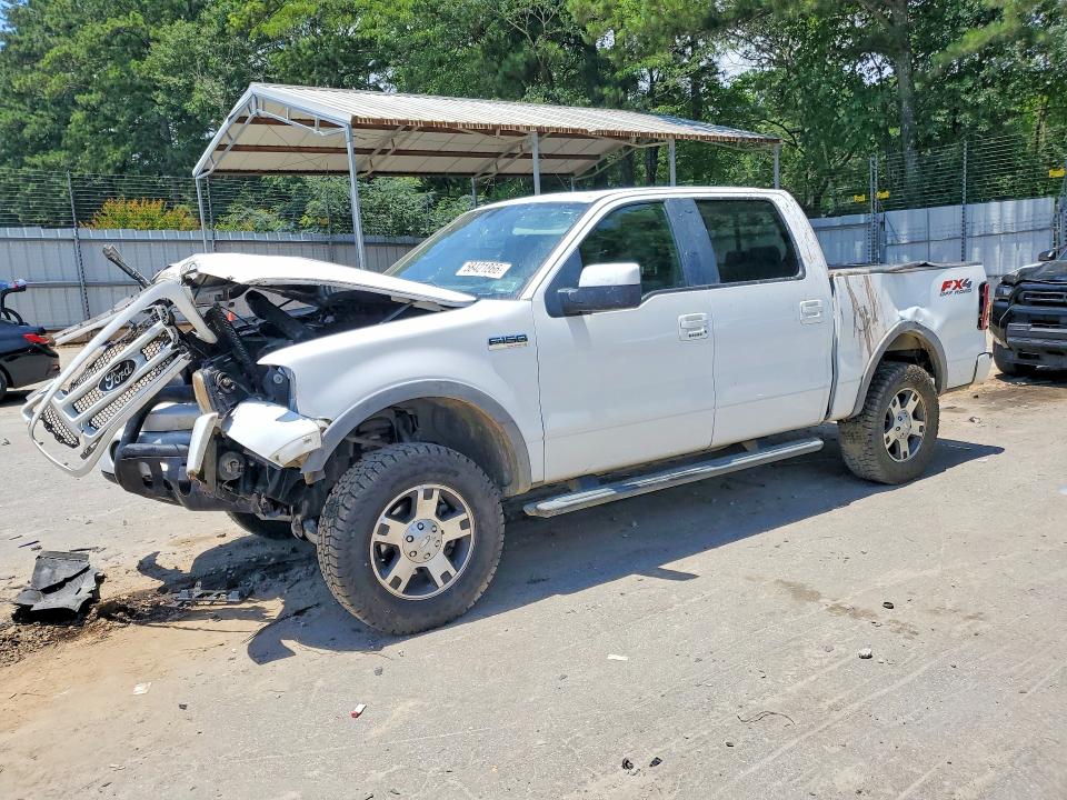 Aukcja sprzedaży 2008 Ford F150, vin: 1FTPW14V08FC11247, numer aukcji: 58421866