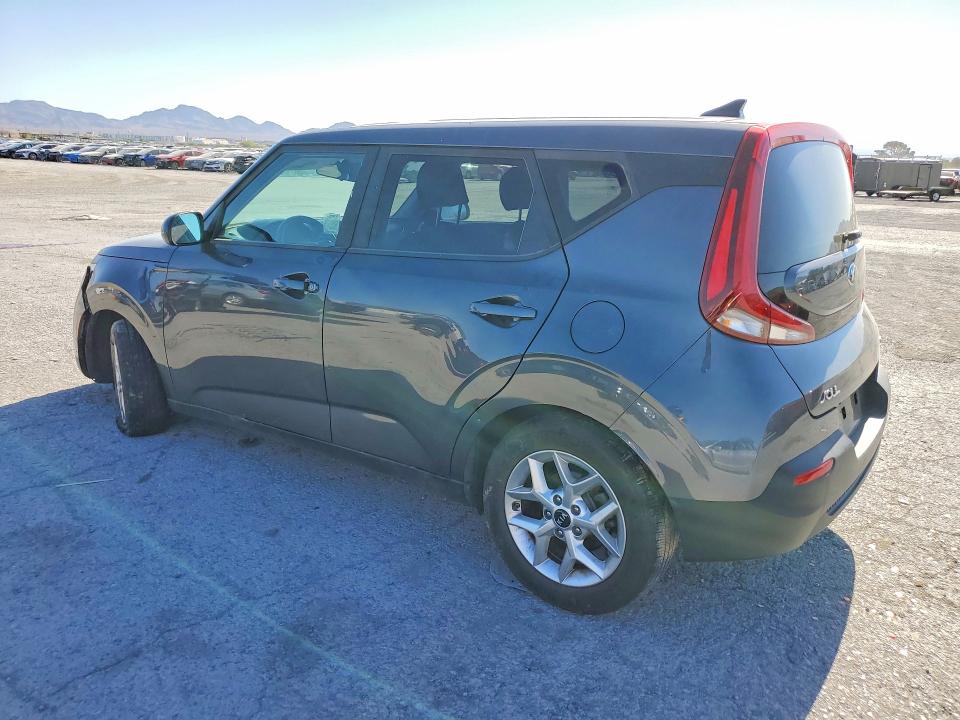 58213576 :رقم المزاد ، KNDJ23AU3M7781174 vin ، 2021 Kia Soul مزاد بيع