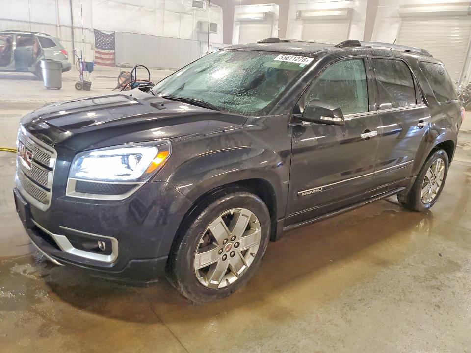 55611276 :رقم المزاد ، 1GKKVTKD7EJ246528 vin ، 2014 Gmc Acadia مزاد بيع