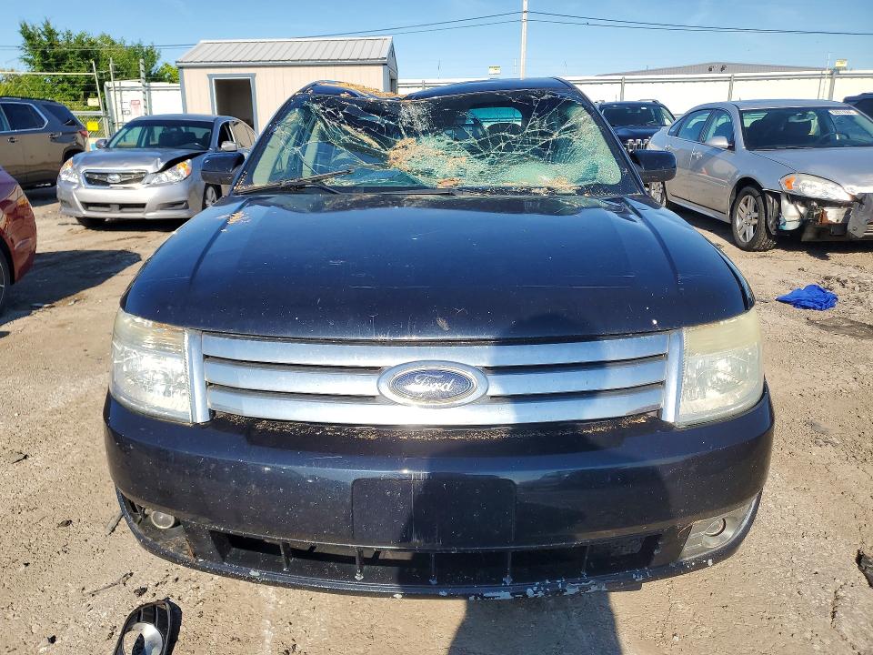 57512946 :رقم المزاد ، 1FAHP24W88G183102 vin ، 2008 Ford Taurus مزاد بيع