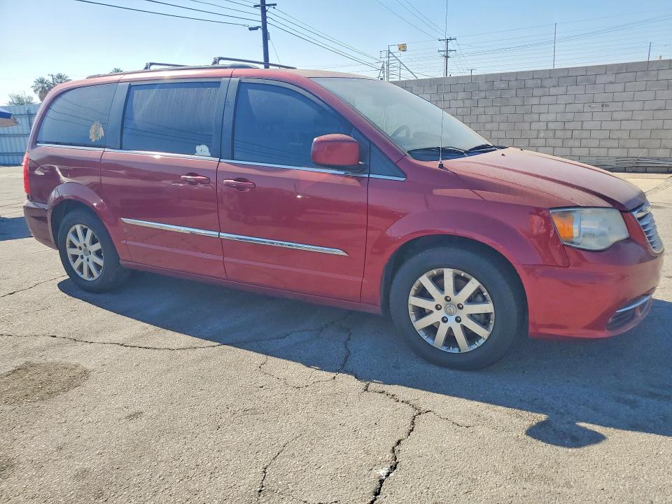 Aukcja sprzedaży 2014 Chrysler Town & Country, vin: 2C4RC1BG8ER445002, numer aukcji: 58632796