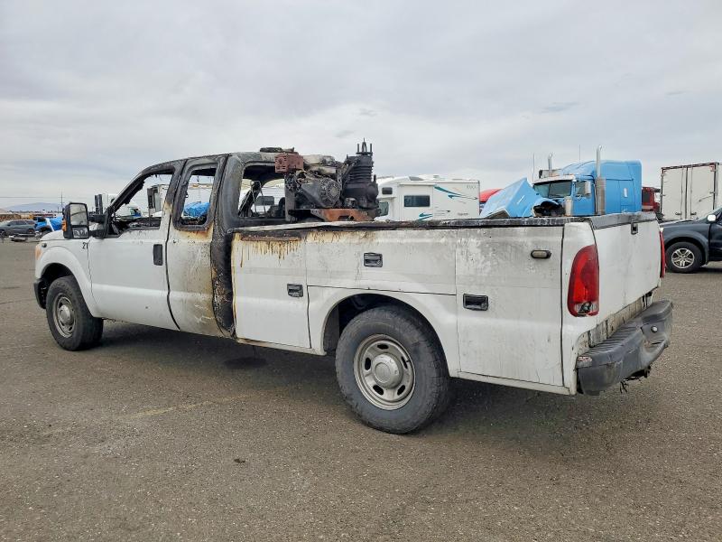 Auction sale of the 2011 Ford F250, vin: 1FD7X2A67BEC06846, lot number: 59008676