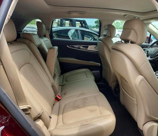 56856366 :رقم المزاد ، 2LMPJ8KP0PBL07729 vin ، 2023 Lincoln Nautilus مزاد بيع