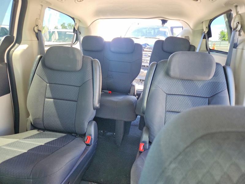 2010 Dodge Grand Caravan მანქანა იყიდება აუქციონზე, vin: 2D4RN4DE0AR244084, აუქციონის ნომერი: 56779616