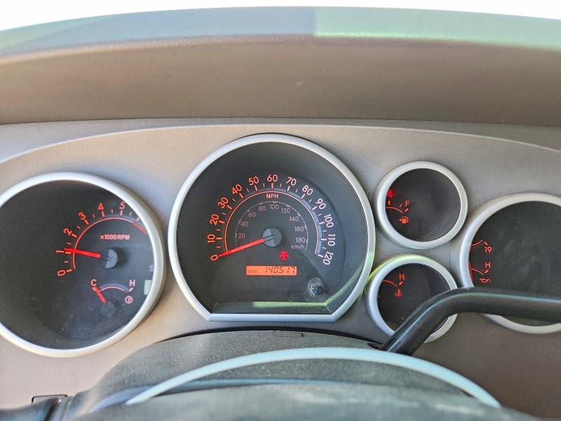 57880556 :رقم المزاد ، 5TFEY5F12AX091146 vin ، 2010 Toyota Tundra مزاد بيع