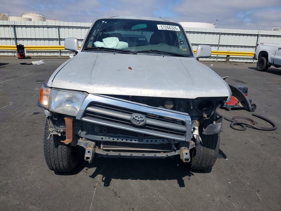 1998 Toyota 4runner მანქანა იყიდება აუქციონზე, vin: JT3HN87R7W0137392, აუქციონის ნომერი: 57266326