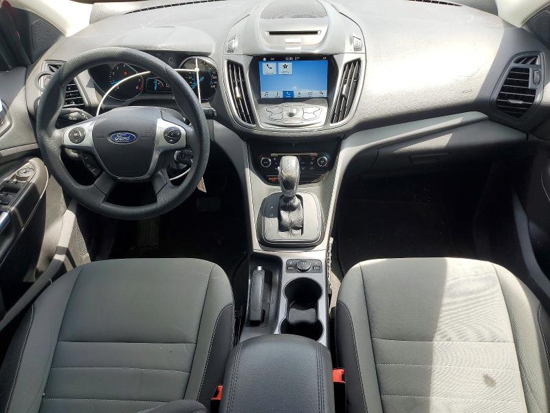 55969676 :رقم المزاد ، 1FMCU9G96GUA57053 vin ، 2016 Ford Escape مزاد بيع