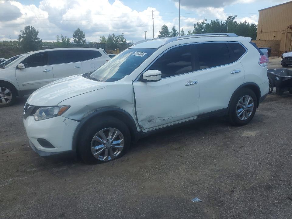 Aukcja sprzedaży 2016 Niss Rogue, vin: KNMAT2MT8GP697415, numer aukcji: 55683636