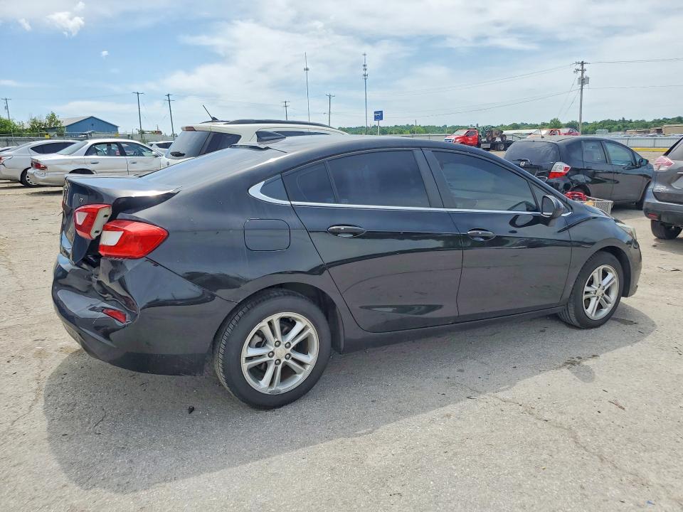 Продаж на аукціоні авто 2017 Chevrolet Cruze, vin: 1G1BE5SM7H7229472, номер лоту: 54923306