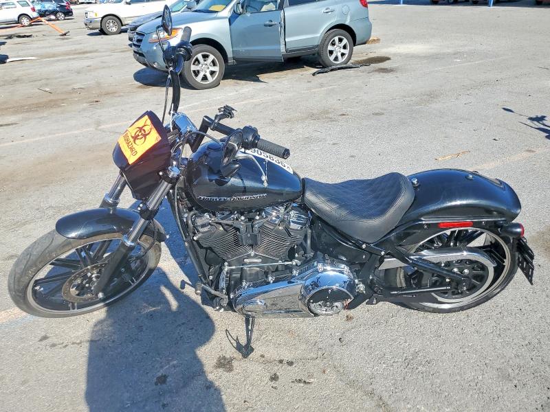 Продажа на аукционе авто 2018 Harley-davidson Fxbr, vin: 1HD1YEJ10JC025593, номер лота: 57905836