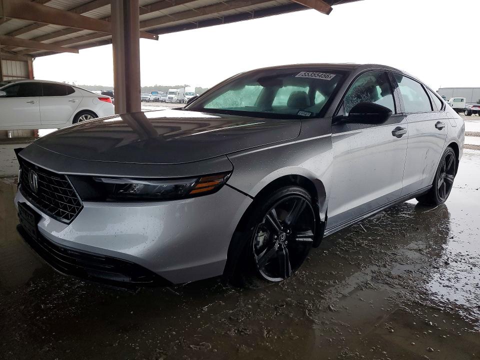 Продаж на аукціоні авто 2025 Honda Accord, vin: 1HGCY2F76SA088685, номер лоту: 55355456
