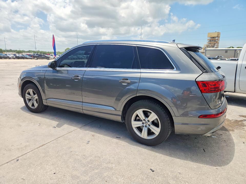 58298216 :رقم المزاد ، WA1LHAF77JD005183 vin ، 2018 Audi Q7 مزاد بيع