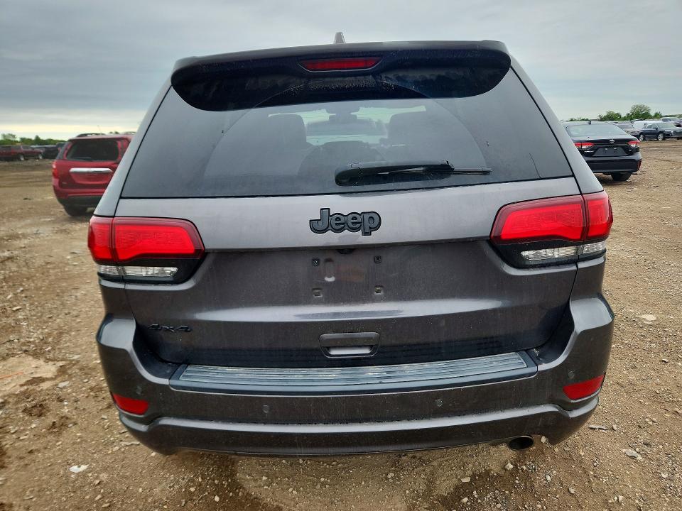 Aukcja sprzedaży 2019 Jeep Grand Cherokee, vin: 1C4RJFAG1KC822925, numer aukcji: 55035886