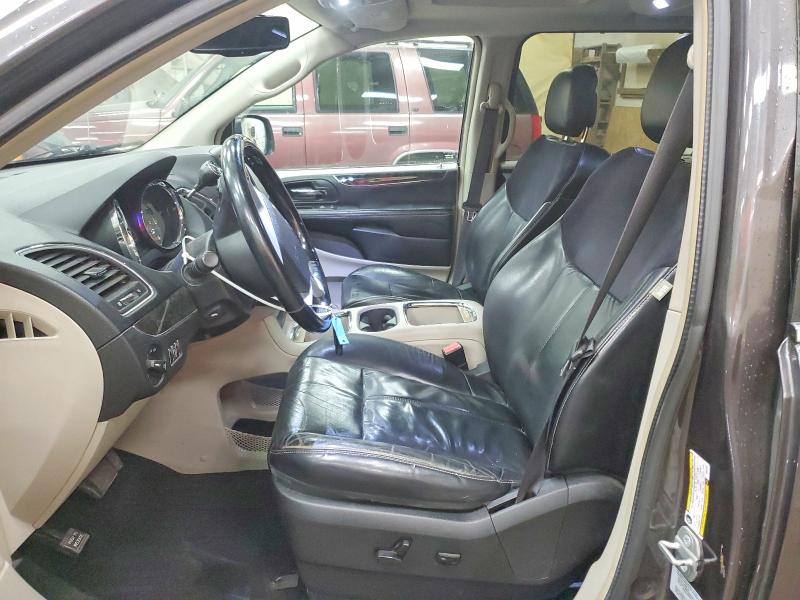 Продажа на аукционе авто 2015 Chrysler Town & Country, vin: 2C4RC1GG8FR655657, номер лота: 58627356