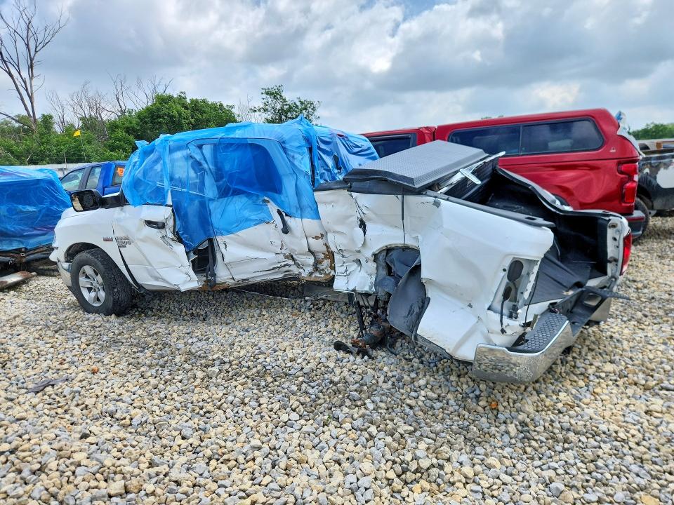 Продаж на аукціоні авто 2023 Ram 1500 Classic, vin: 1C6RR7ST9PS599404, номер лоту: 51193276