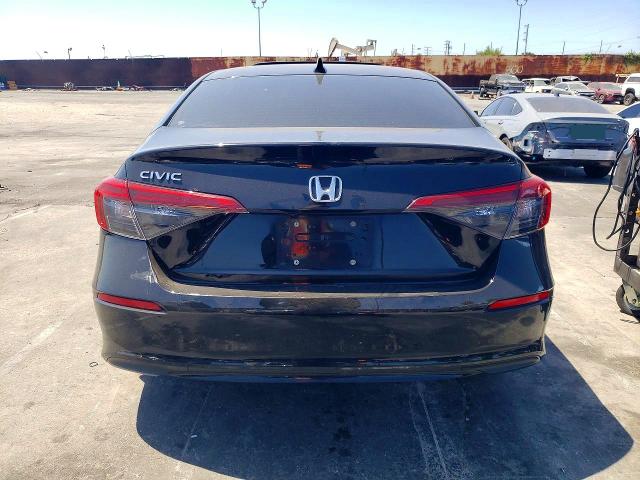 Продажа на аукционе авто 2024 Honda Civic, vin: 2HGFE1F76RH301615, номер лота: 56184136