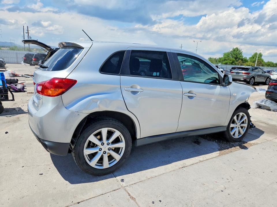 Продажа на аукционе авто 2015 Mitsubishi Outlander Sport, vin: 4A4AP3AU8FE021265, номер лота: 55722346