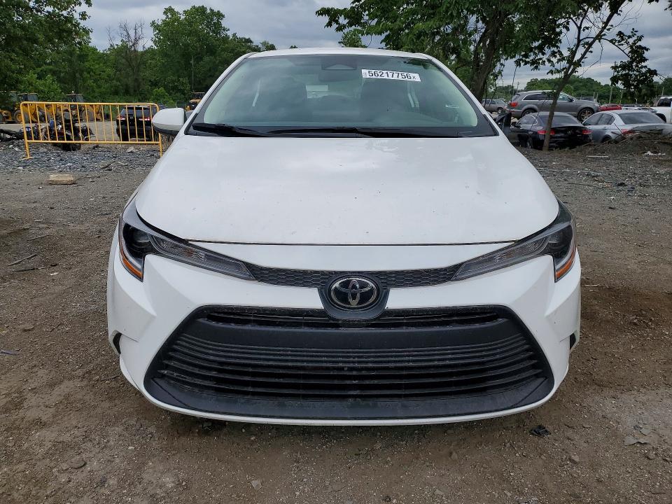 56217756 :رقم المزاد ، 5YFB4MDE4SP266494 vin ، 2025 Toyota Corolla مزاد بيع