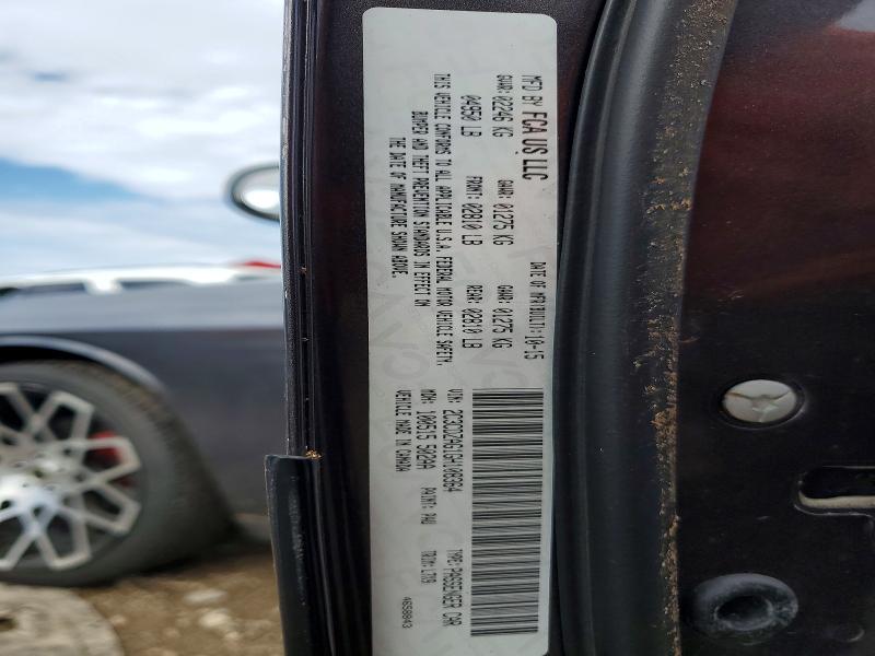 Продаж на аукціоні авто 2016 Dodge Challenger, vin: 2C3CDZAG1GH108364, номер лоту: 58448036