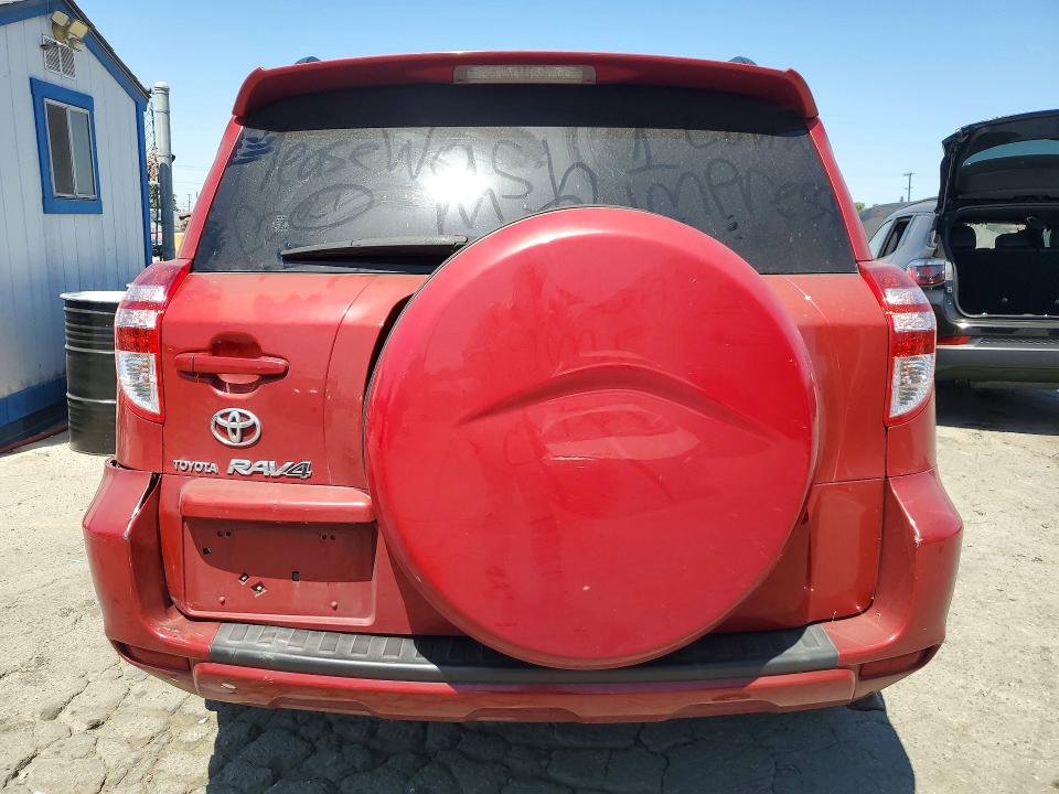 2010 Toyota Rav4 მანქანა იყიდება აუქციონზე, vin: JTMWF4DV2AD018841, აუქციონის ნომერი: 57085346