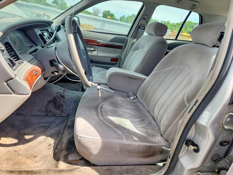 66170966 :رقم المزاد ، 2MELM74W3VX741906 vin ، 1997 Mercury Grand Marquis مزاد بيع