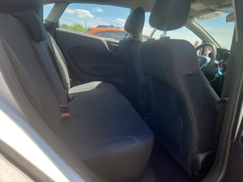 Продаж на аукціоні авто 2017 Ford Fiesta, vin: 3FADP4BJ8HM155551, номер лоту: 55752506