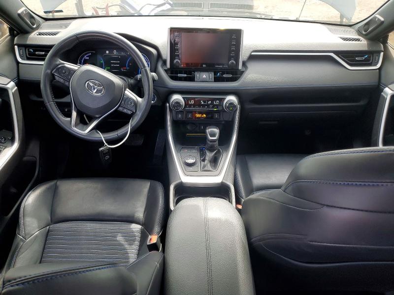 Продажа на аукционе авто 2020 Toyota Rav4, vin: JTMEWRFV8LD539233, номер лота: 55746616