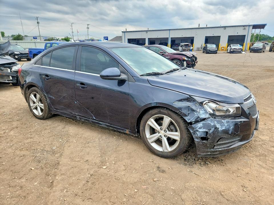 Продажа на аукционе авто 2014 Chevrolet Cruze, vin: 1G1PE5SB3E7372225, номер лота: 56363506