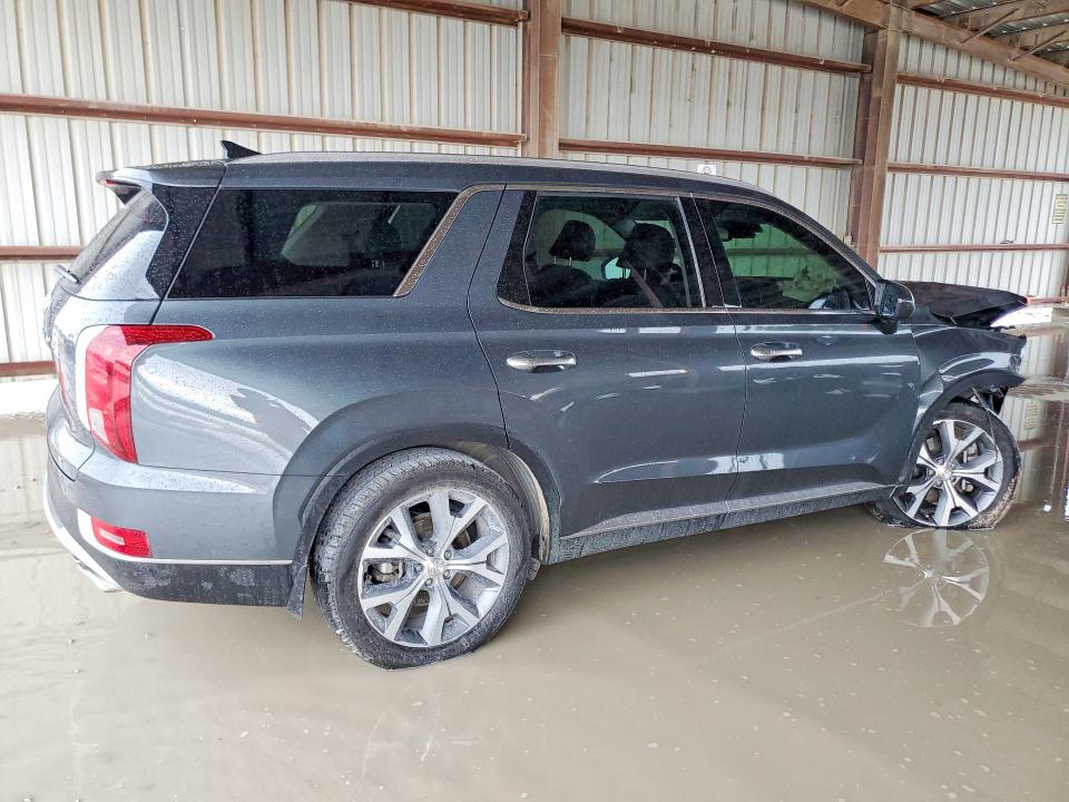 Продажа на аукционе авто 2022 Hyundai Palisade, vin: KM8R44HE9NU351665, номер лота: 55635926
