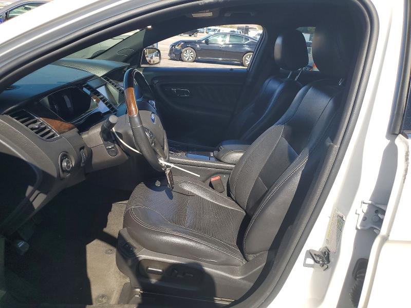 85971275 :رقم المزاد ، 1FAHP2F84DG185888 vin ، 2013 Ford Taurus مزاد بيع