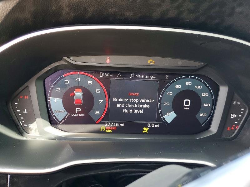 Продажа на аукционе авто 2024 Audi Q3, vin: WA1AUCF32R1085274, номер лота: 56248676