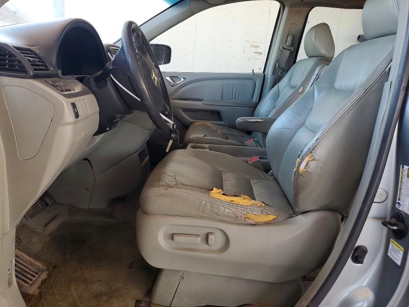 57952056 :رقم المزاد ، 5FNRL387X5B042699 vin ، 2005 Honda Odyssey مزاد بيع