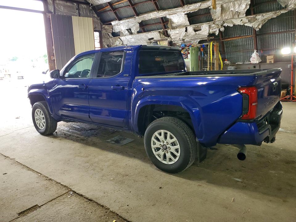 Продаж на аукціоні авто 2024 Toyota Tacoma, vin: 3TMLB5JN2RM057891, номер лоту: 52385856