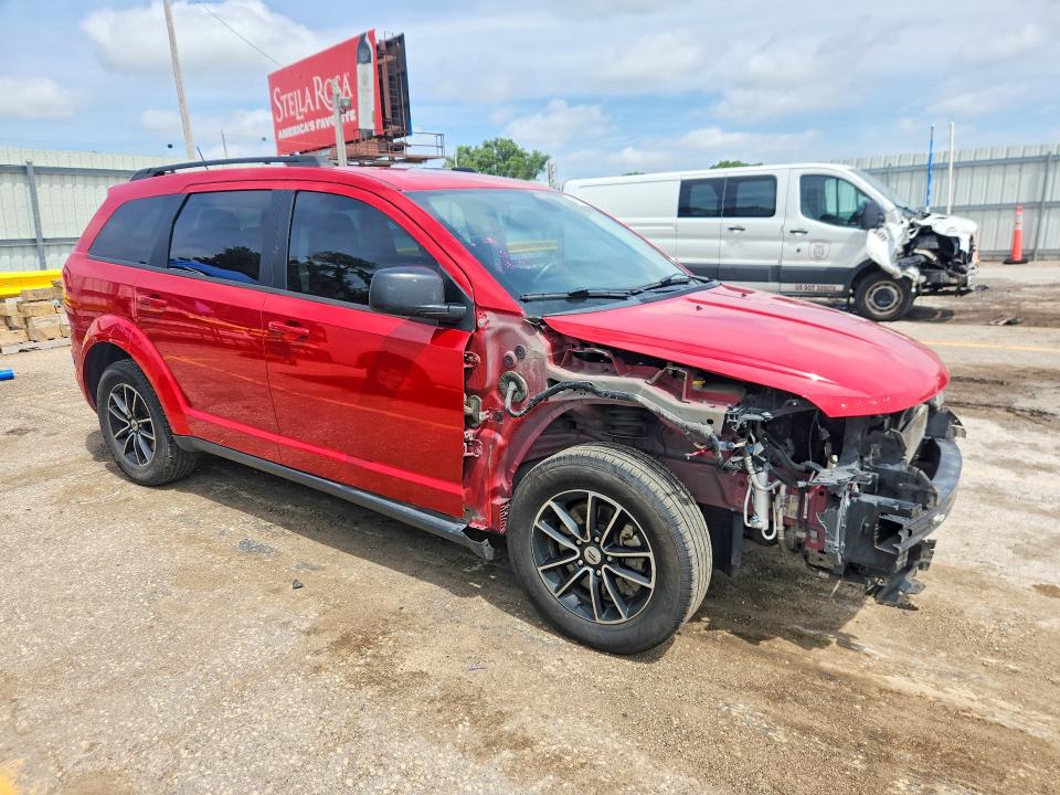 Продаж на аукціоні авто 2018 Dodge Journey, vin: 3C4PDCABXJT385897, номер лоту: 56168036