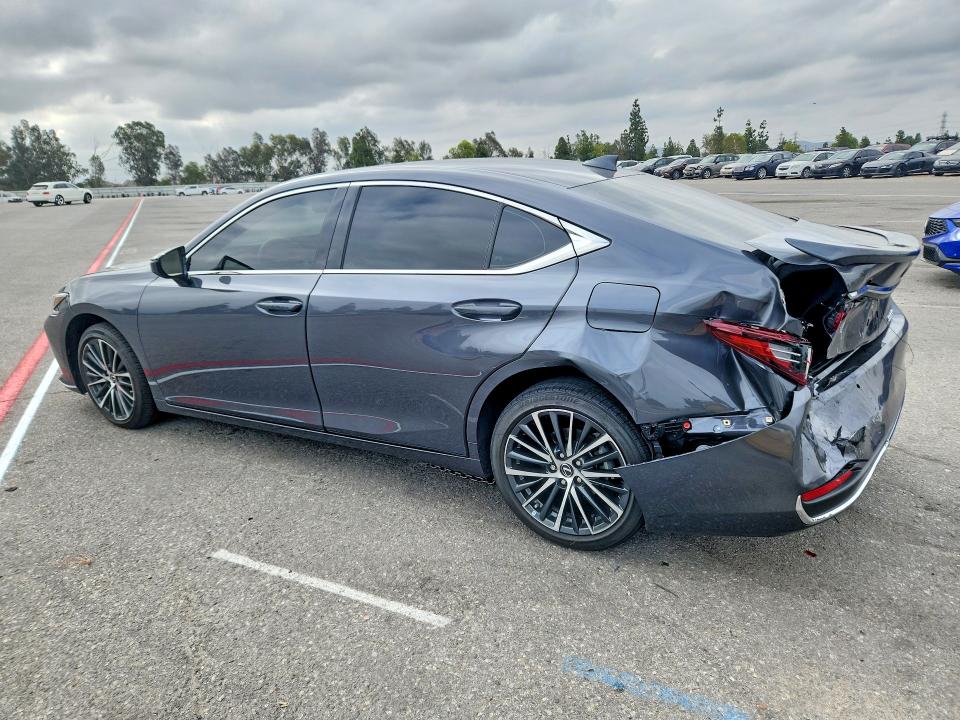 2023 Lexus Es 300h მანქანა იყიდება აუქციონზე, vin: 58ADA1C18PU029407, აუქციონის ნომერი: 59193366