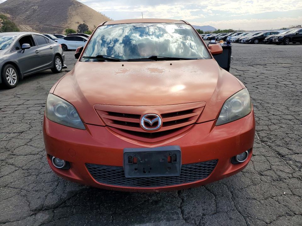 57948516 :رقم المزاد ، JM1BK143051298628 vin ، 2005 Mazda 3 مزاد بيع