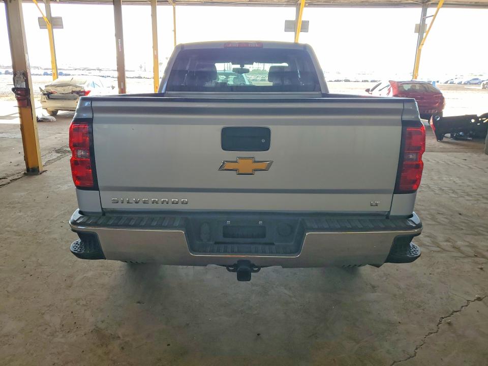 Aukcja sprzedaży 2014 Chevrolet Silverado, vin: 1GCRCREC5EZ231453, numer aukcji: 56169556