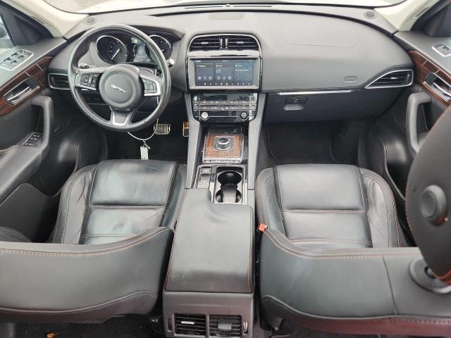 Продажа на аукционе авто 2019 Jaguar F-pace, vin: SADCK2FX3KA357715, номер лота: 56680206