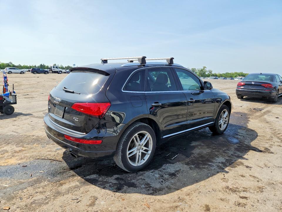 2015 Audi Q5 მანქანა იყიდება აუქციონზე, vin: WA1LFAFP0FA053400, აუქციონის ნომერი: 58909116