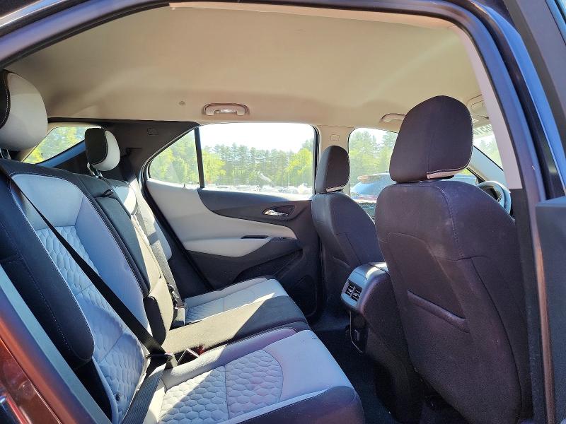Aukcja sprzedaży 2018 Chevrolet Equinox, vin: 2GNAXREV2J6337035, numer aukcji: 55898516