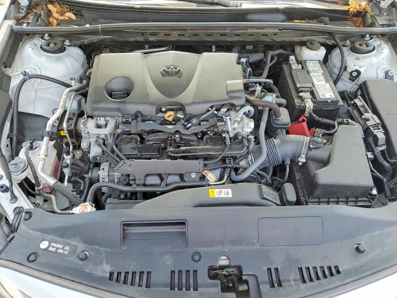 Aukcja sprzedaży 2022 Toyota Camry, vin: 4T1G11AK8NU027301, numer aukcji: 56405956